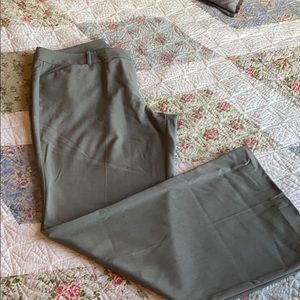 Grey New York & Company dress pants
